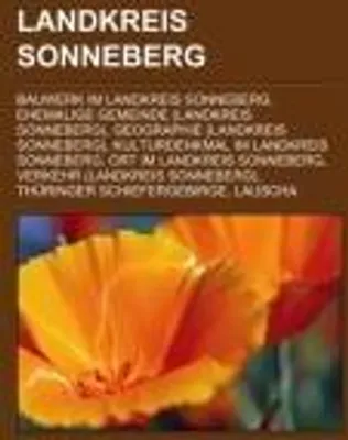 Produktbild von Landkreis Sonneberg
