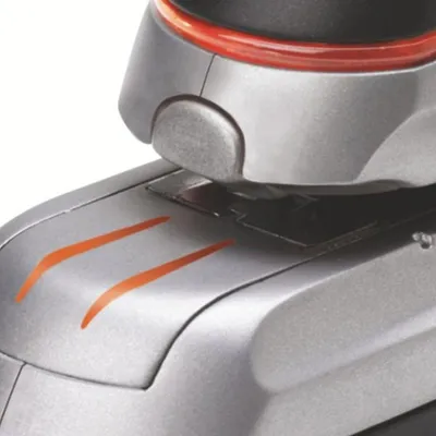 Produktbild von Rexel Optima 20 Elektro-Heftgerät, silber/schwarz, 20 Blätter, Schwarz, Orange, Silber, 788 g, 292 mm, 143 mm, 175 mm