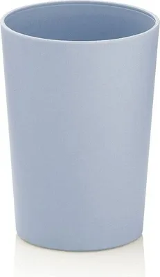 Produktbild von Kela Marta, Freistehender Zahnbürstenhalter, Kunststoff, Blau, 80 mm, 80 mm, 110 mm