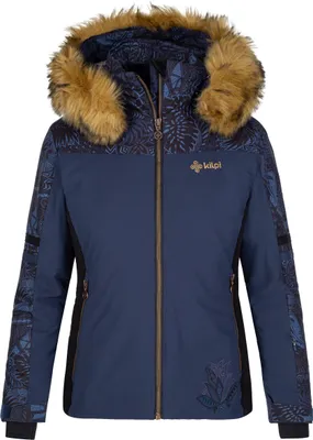 Produktbild von Damen-Skijacke Kilpi LENA-W, DUNKELBLAU, Größe 36