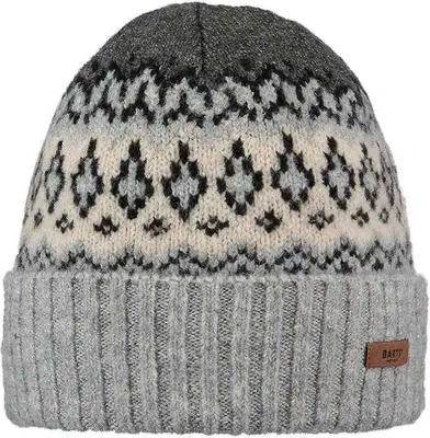 Zdjęcie produktu dla Barts Gregoris czapka szary 53-55 cm chłopiec szary 53-55 cm