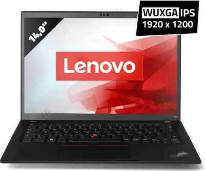 Produktbild von Lenovo ThinkPad T14s Gen 3 (Intel), Intel® Core™ i5, 35,6 cm (14"), 1920 x 1200 Pixel, 16 GB, 512 GB, Windows 11 Pro