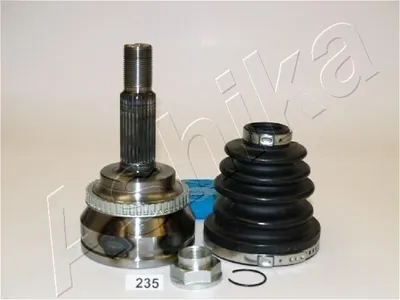 Produktbild von ASHIKA Gelenksatz Antriebswelle Radseitig für TOYOTA Avensis Verso (M2) 62-02-235