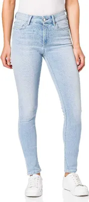 Produktbild von Replay Whw689.000.661xi36 Jeans Blau 26/32 Frau Blau 26