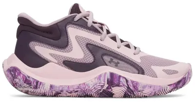 Produktbild von Under Armour Grade School Jet ´25 Junior Basketballschuhe Lila EU 36 1/2 Kinder Lila EU 36 1/2