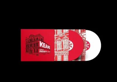 Produktbild von Keane - Live At Paradiso 29.11.04 (2 LP)
