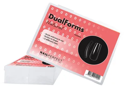 Produktbild von Nail Perfect – Formen für Naturnägel – 120 Stück