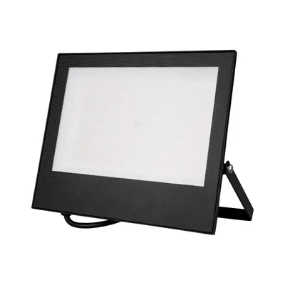 Obrázek produktu pro XUDO LED venkovní reflektor 100W 10000lm - Ultraplochý reflektor IP65 neutrální bílá 4500K černý