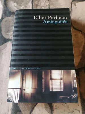 Image de Perlman Elliot, Guedj Johan-Frédérik Hel - Ambiguïtés