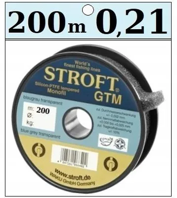 Produktbild von Stroft GTM 200m 0.21mm