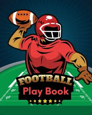 Produktbild von Football Play Book