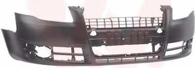 Produktbild von VAN WEZEL Stoßstange Stoßfänger für AUDI A4 Avant (8ED, B7) Grundiert 0326574