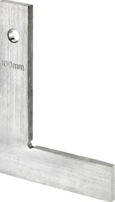 Produktbild von Forum Schlosserwinkel ohne Anschlag 250 x 165 mm, verzinkt