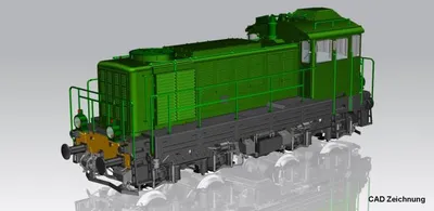 Produktbild von Piko Diesellok/Sound Sm41 PKP IV + PluX22 Dec. 52389