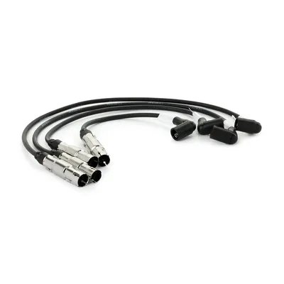 Produktbild von RIDEX 685I0006 Zündkabelsatz Zündleitungssatz für VW Golf IV Schrägheck (1J1) Golf V Schrägheck (1K1) POLO (9N) Transporter V Bus Multivan V