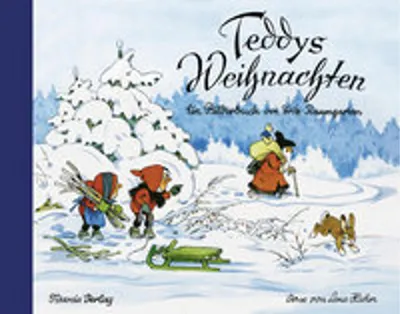 Immagine prodotto di Teddys Weihnachten