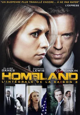 Produktbild von Homeland (nur Originalversion) [4xDVD]