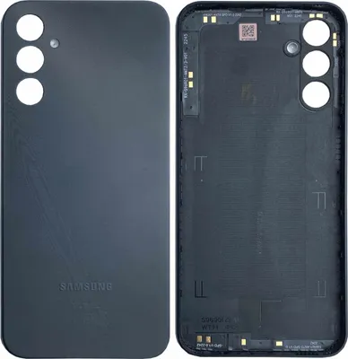 Produktbild von Akkudeckel Backcover Akku Deckel für Samsung Galaxy A14 5G GH81-23637A Schwarz