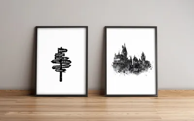 Obrázok produktu pre Wallity, 2PYSCT- APY2118, Farebné, Plátno, 74 x 51 cm, Maľba: 100% MDF (Hrúbka: 2