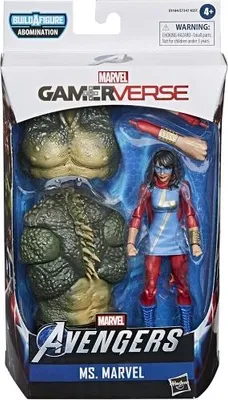 Zdjęcie produktu dla Hasbro Avengers Kamala Khan Frau Marvel