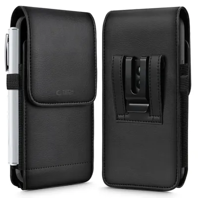 Obrázok produktu pre Puzdro Tech-Protect SM75 pre smartfóny 5.8-6.8" - čierne