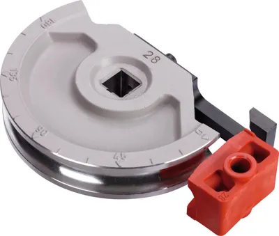 Zdjęcie produktu dla Zestaw do gięcia Rothenberger dla ROBEND 3000/4000, 28 mm - 25628