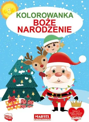Image de Boże Narodzenie. Kolorowanka