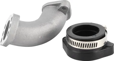 Image de Tuyau d'admission en caoutchouc pour carburateur pour Mikuni VM22 VM24 OKO KOSO KEIHIN PE24 PE26 PE28