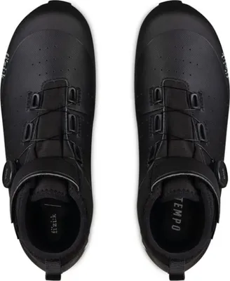 Produktbild von FIZIK Fahrradschuhe - TEMPO ARTICA R5 GTX - Schwarz 42