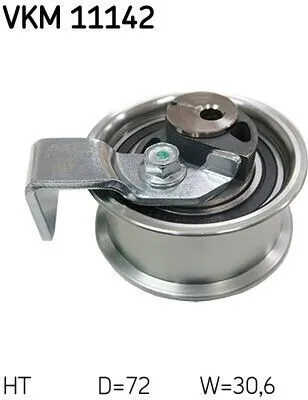 Produktbild von SKF VKM 11007 Spannrolle Zahnriemen für AUDI A4 Limousine (8D2, B5) A4 Avant (8D5, B5)