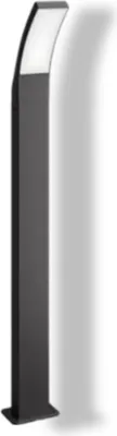 Immagine prodotto di Luce LED per percorsi IP44 12W 1100 lm 2700 K HxW 960x120 mm Splay antracite