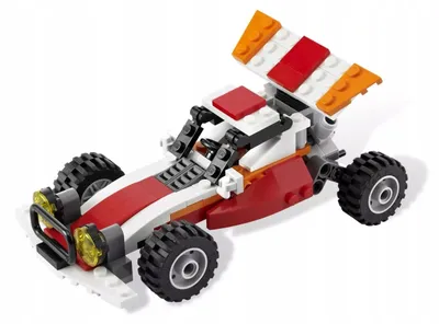 Produktbild von LEGO® Creator Buggy