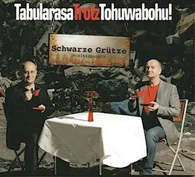 Immagine prodotto di Tabularasa, nonostante il caos!