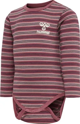 Produktbild von hummel hmlUNITED BODY L/S - WOODROSE - 74