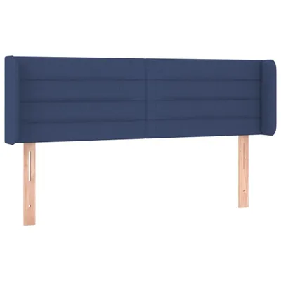 Zdjęcie produktu dla VidaXL 3118912, Niebieski, Poliester, Drewno, 1470 mm, 78 cm, 88 cm, 160 mm