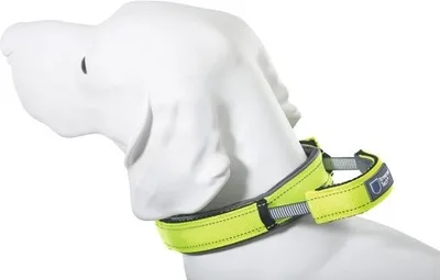 Produktbild von Halsband ArmoredTech Dog Control Gr. XL 51 - 60 cm neon grün