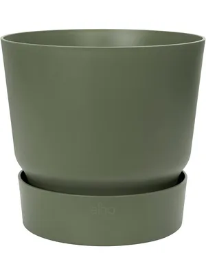 Produktbild von greenville rund 14cm laubgrün