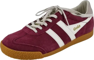 Produktbild von Gola Sportliche Schnürschuhe Damen 32303539313633 Rot 42 EU