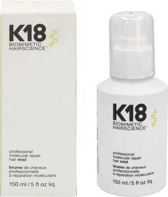 Produktbild von K18 Professional Molecular Repair Hair Mist