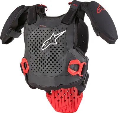 Obrázok produktu pre Alpinestars Chest Armour Kids A5S V2 Bwr Veľkosť: S/M