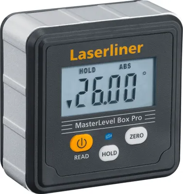 Immagine prodotto di Laserliner MasterLevel Box Pro level Nero
