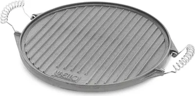 Produktbild von Griddleplatte Vaello Grauguss (Ø 43 cm)