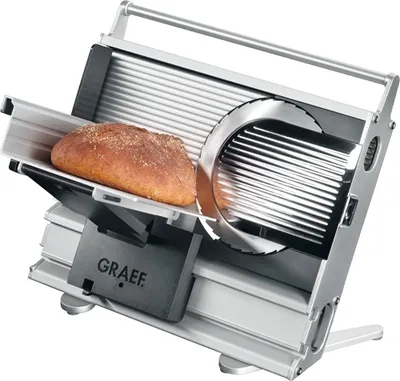 Produktbild von Graef UNA 9, 230 V, 50 Hz, Edelstahl, 4.46 kg, 350 x 430 x 80 mm