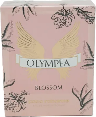 Image de Paco Rabanne Olympéa Blossom Eau de Parfum Florale Vaporisateur 80 ml