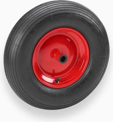 Produktbild von Metafranc Schubkarren-Luftrad 400mm Stahlfelge, 810150