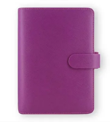 Produktbild von FILOFAX Organiser SAFFIANO PERSONAL RASPBERRY
