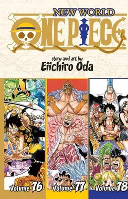 Produktbild von One Piece (Omnibus Edition), Vol. 26