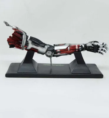 Obrázek produktu pro Cyberpunk: Edgerunners Replica Silverhand Arm 30 cm