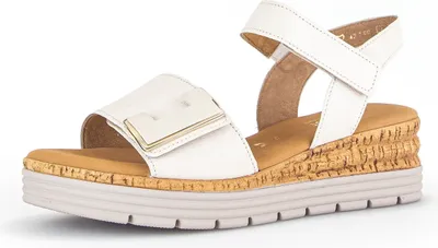 Produktbild von Gabor Comfort Damen Sandale in Beige, Größe 6.5
