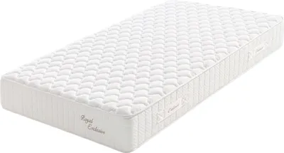 Image de Moonia - Matelas Moonia - Matelas Royal Exclusive ressorts ensachés, 30cm, 90x200cm